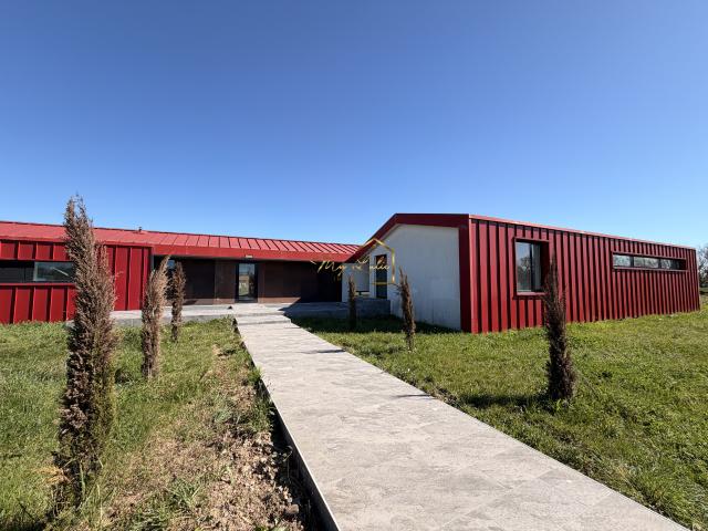 Villa d’architecte de 300m2