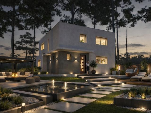 Villa d’Architecte Moderne avec Vue Panoramique Michelbach le Haut, 68220