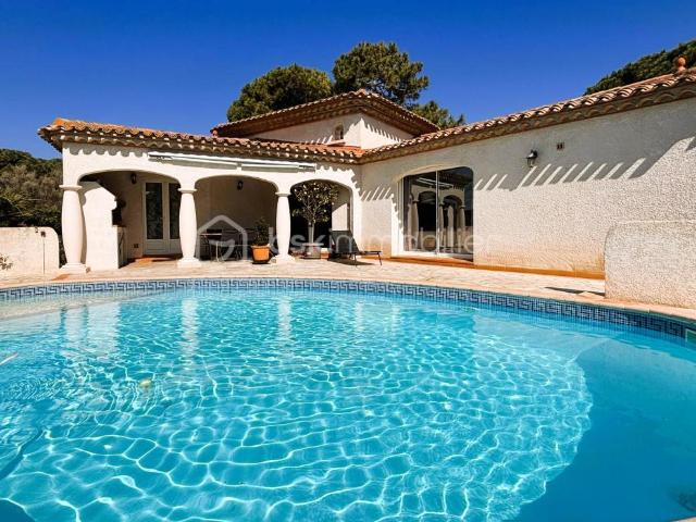 VILLA D' EXCEPTION