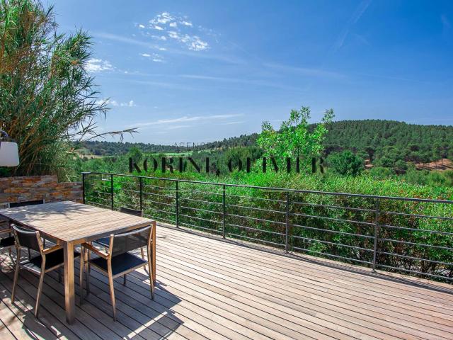 VILLA D EXCEPTION VENTABREN