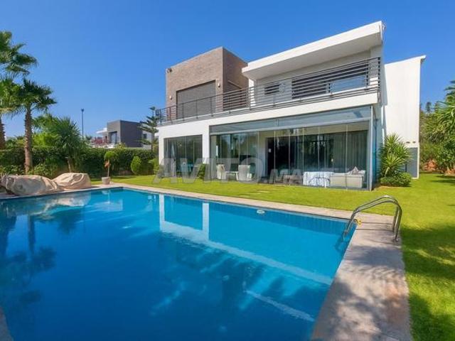 Villa d’exception ville verte