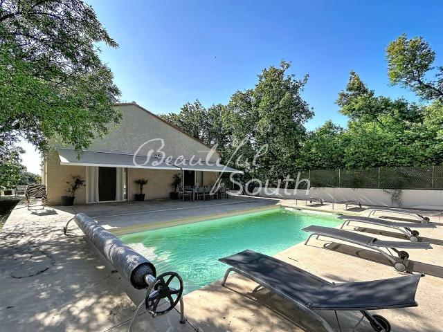 Villa d’exception à Canohès avec piscine 200m² Canohès