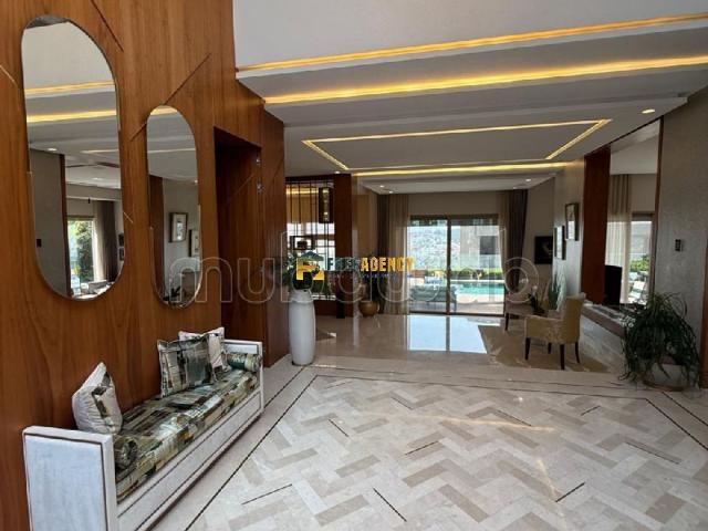 Villa d’Exception à Vendre – Jbel Lakbir, Tanger