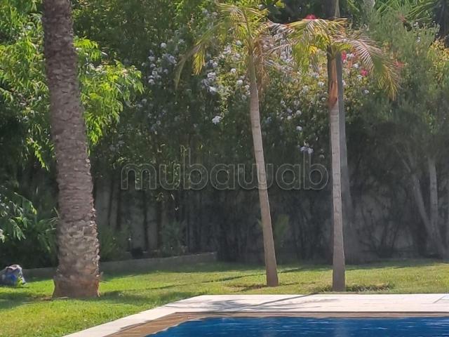 Villa d’exception à vendre – Quartier des Ambassad