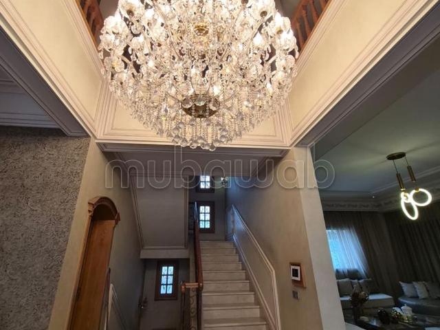 Villa d’Exception à vendre – Quartier Florida