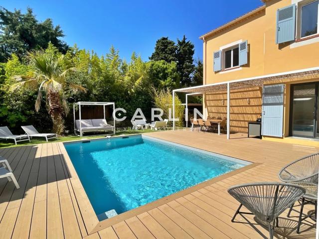 Villa d’Exception au Cœur de Saint Tropez 270m² Saint Tropez