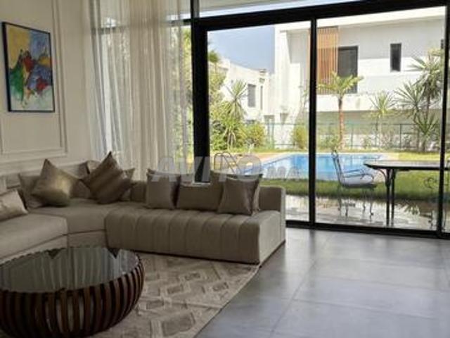 Villa d’exception avec piscine El Menzeh