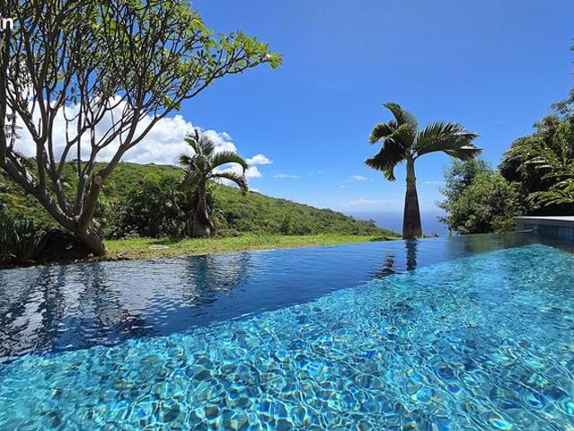 Villa d’exception avec piscine – La Montagne 8ème