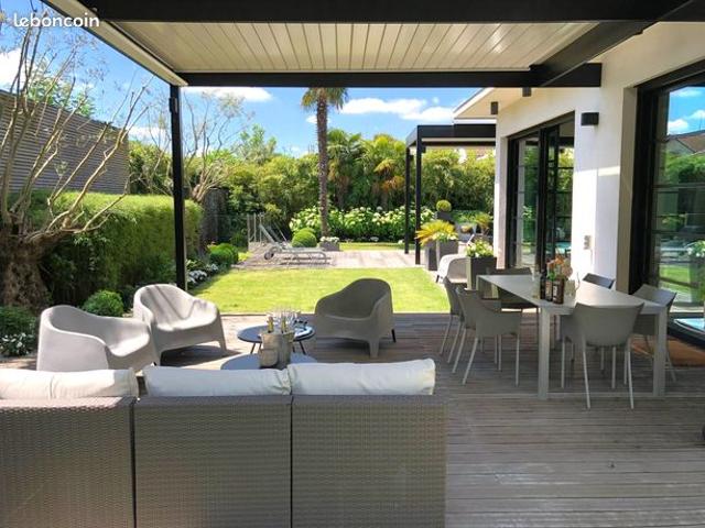 Villa d’exception de 440 m² à Toulouse Cote Pavée