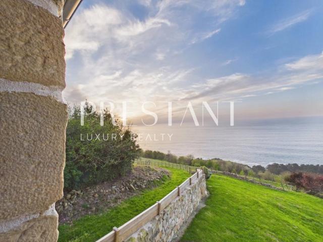 Villa d’exception face à l’Atlantique Vue mer à 180° Saint Sébastien