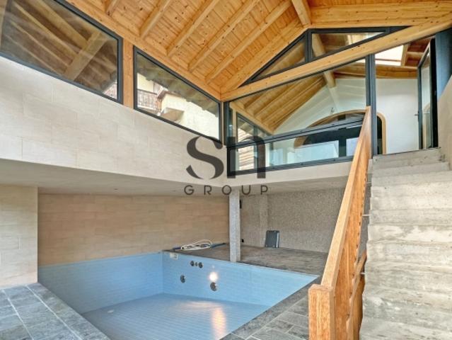 Villa d’exception – Prestations uniques – avec studio indépendant