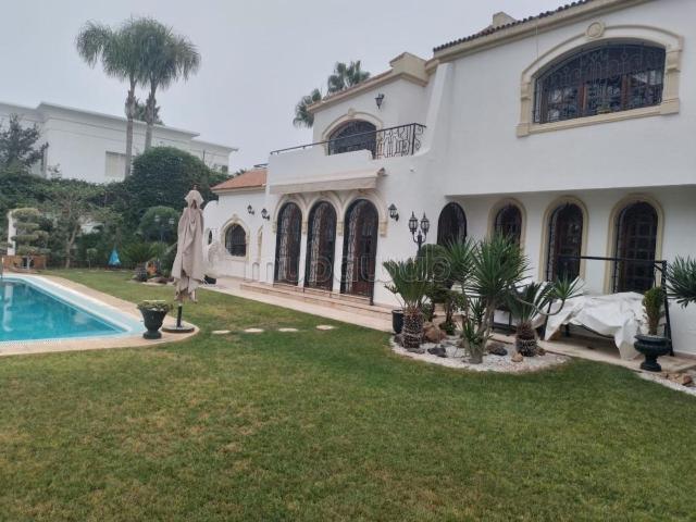 Villa d’exception Quartier Californie, Casablanca