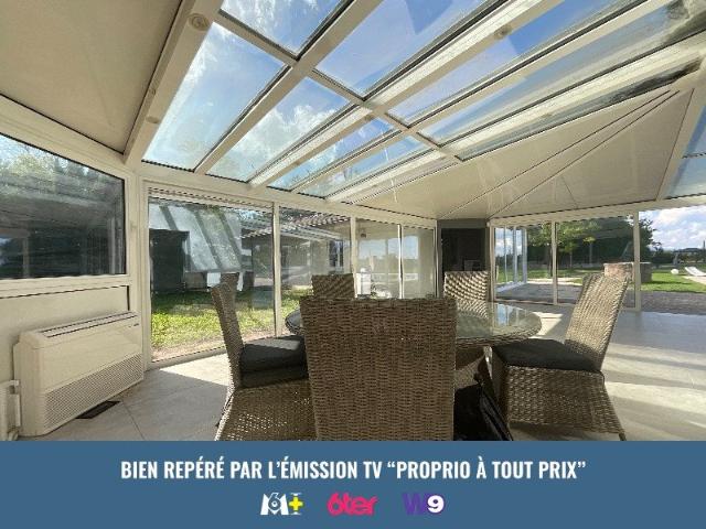 Villa D Exception Reiningue 486m² Reiningue