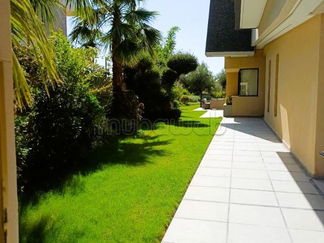 Villa d’exception sur golf