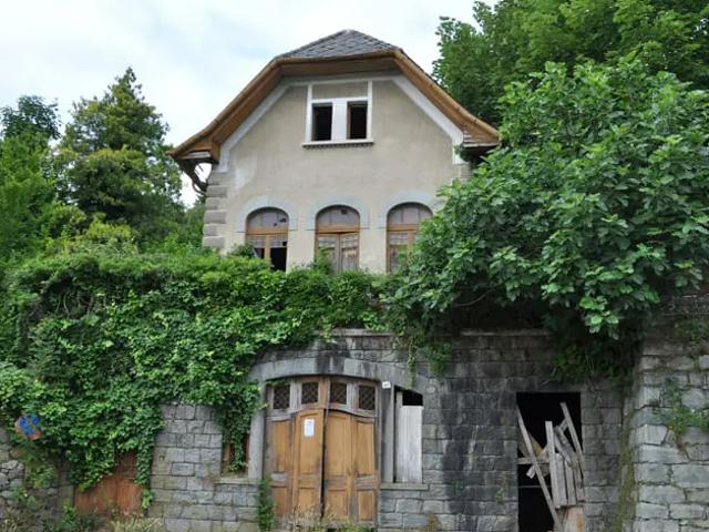 Villa da ristrutturare a Lanzo Torinese
