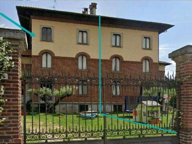 Villa da ristrutturare a Scaldasole