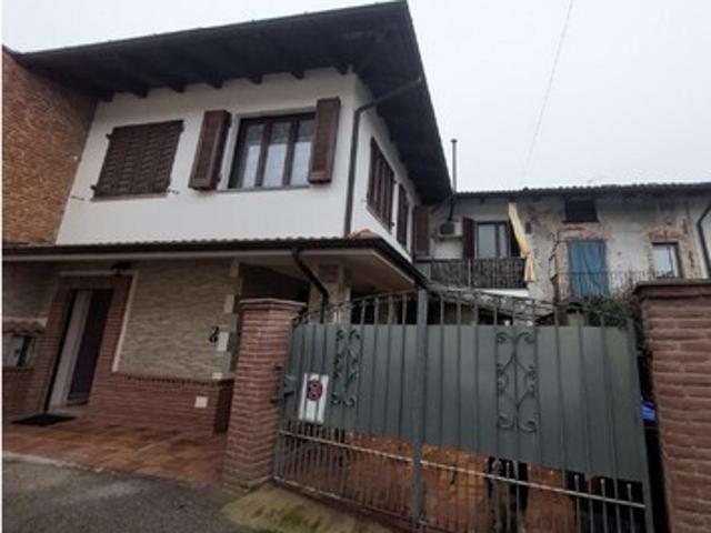 Villa da ristrutturare in via tripoli 12 bis, Felizzano