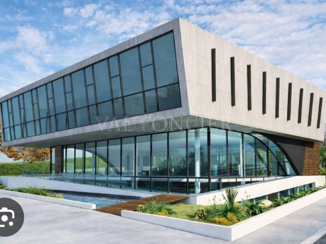 Villa d'angle à louer — Bd Mohammed VI Méga Mall
