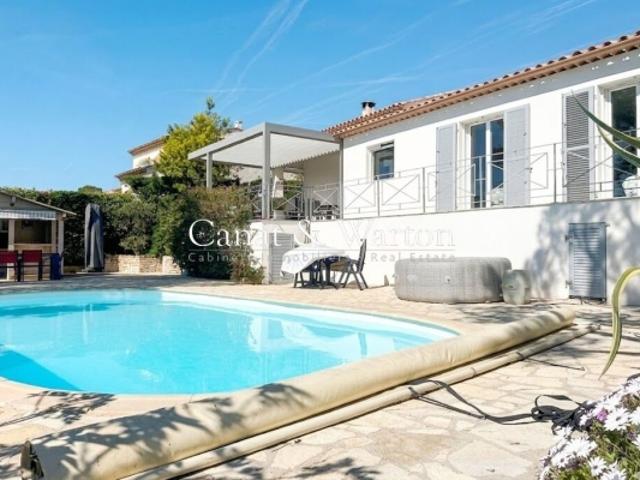 Villa dans les golfs