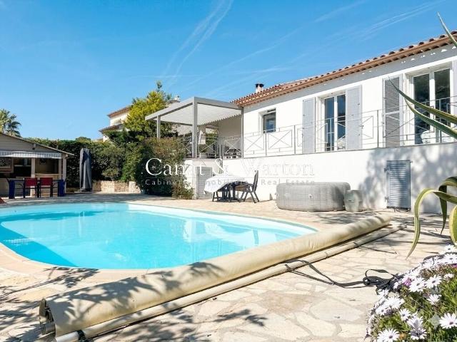 Villa dans les golfs 150m² Saint Raphaël