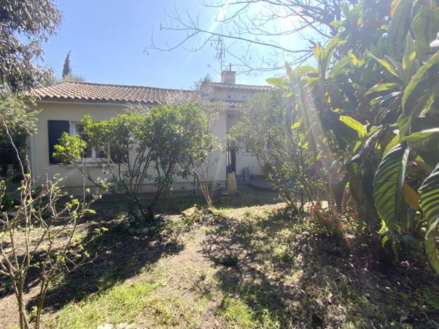 Villa dans quartier recherché Uzès à pieds