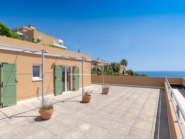 Villa dans un domaine ferme Nice Saint Philippe 197m² Nice