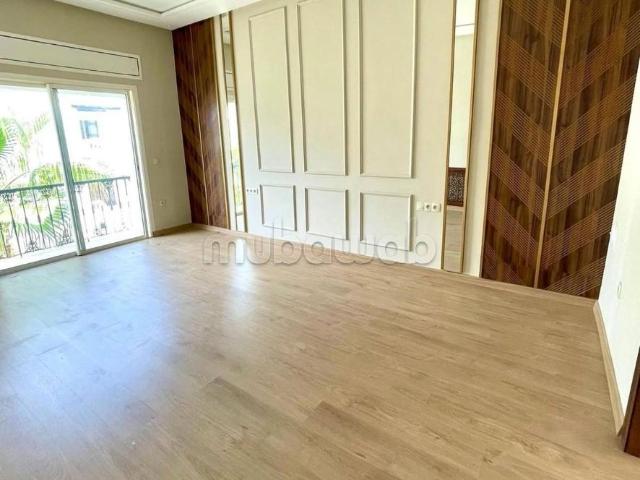 Villa dans une résidence sécurisée
