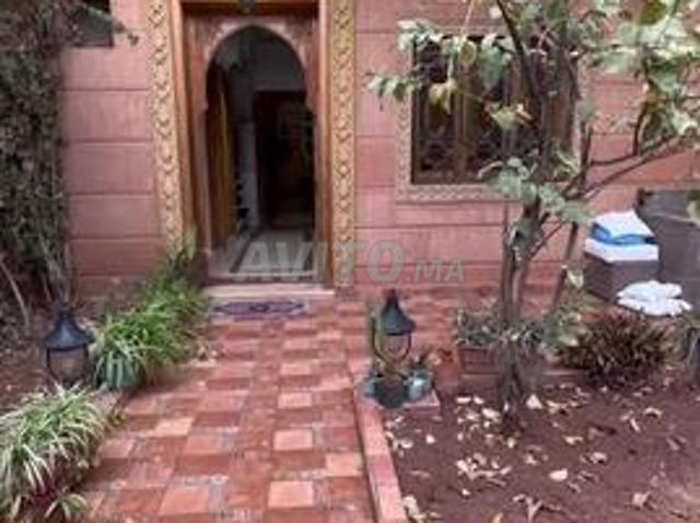 Villa dans une résidence sécurisée