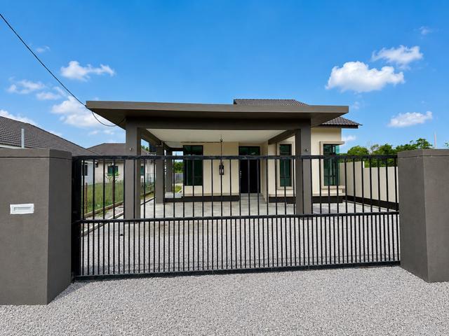 Villa Daizy Sewa Untuk Di Beli di Bukit Tebu Tanah Merah