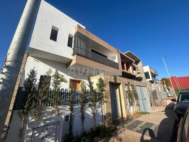 Villa Dar Bouazza à vendre