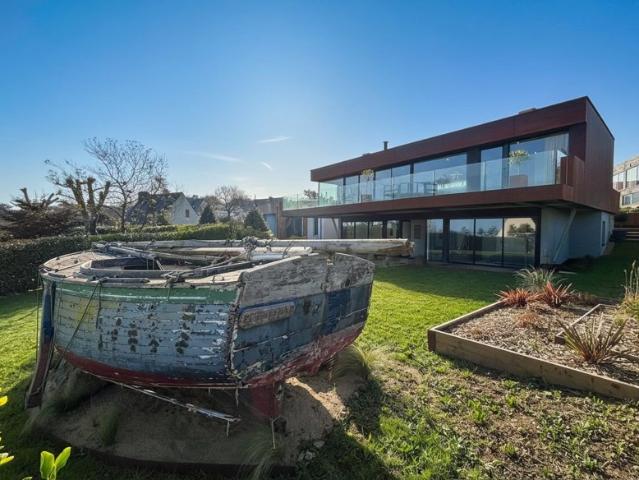 Villa d'architecte