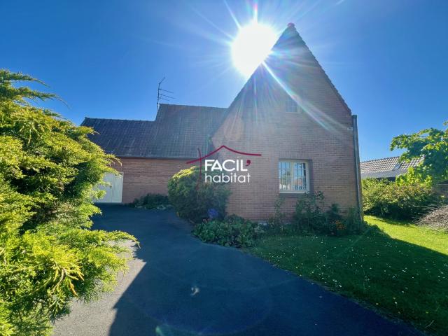 Villa d'architecte 5 chambres bâti sur 1300 m2