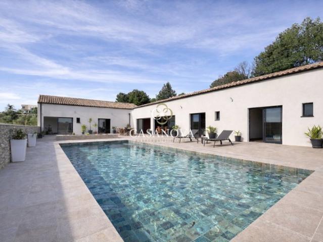 Villa d'architecte