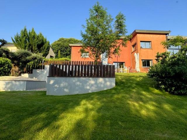 Villa d'architecte