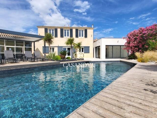 Villa d'architecte