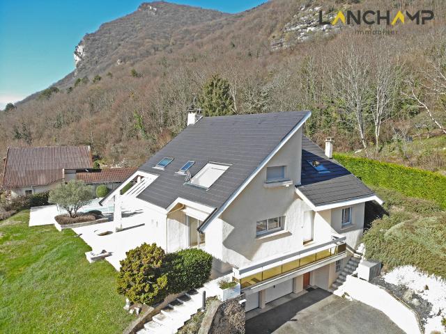 Villa d'architecte