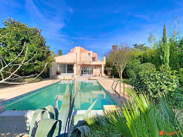 Villa d'architecte 6 pièces 209m²