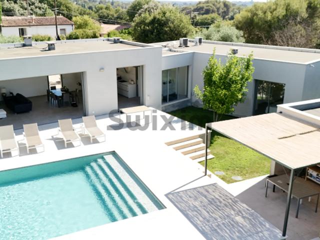 Villa d'architecte