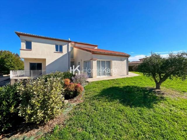 VILLA D'ARCHITECTE !