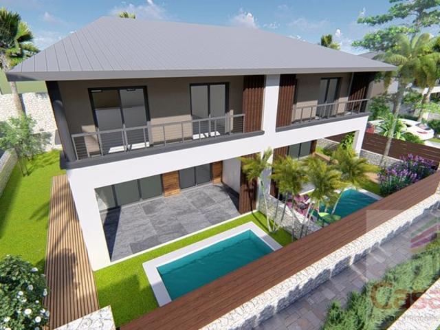 Villa d'architecte