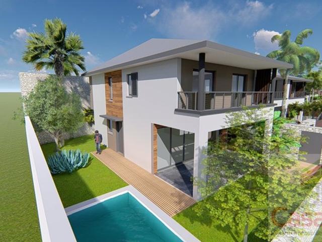 Villa d'architecte