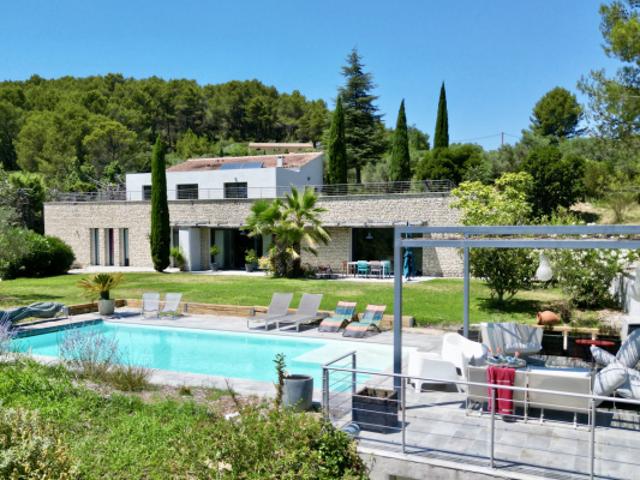 Villa d'architecte
