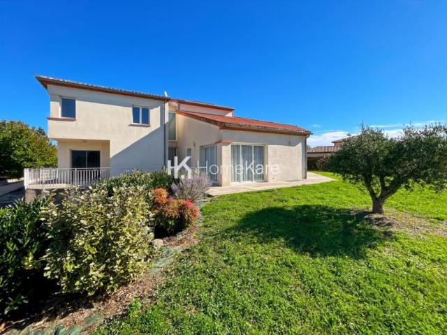 VILLA D'ARCHITECTE !
