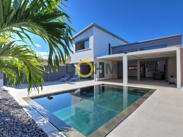 Villa d'architecte