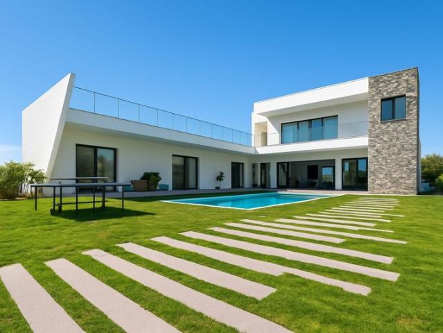 Villa d'architecte