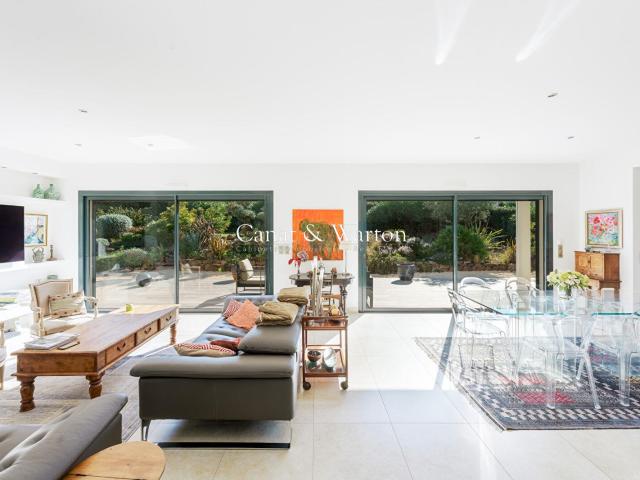 Villa d'architecte 173m² Saint Raphaël