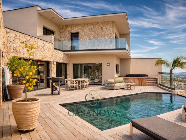 Villa d'architecte 187m² Narbonne