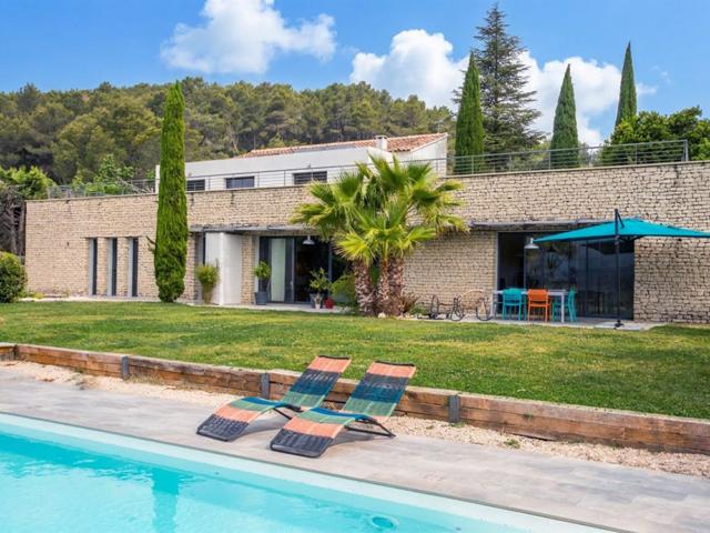 Villa d'architecte 220m² Pernes les Fontaines
