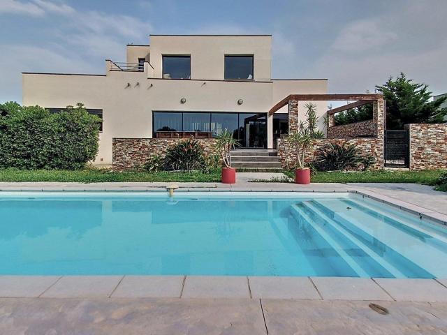 Villa d'architecte 220m² Perpignan