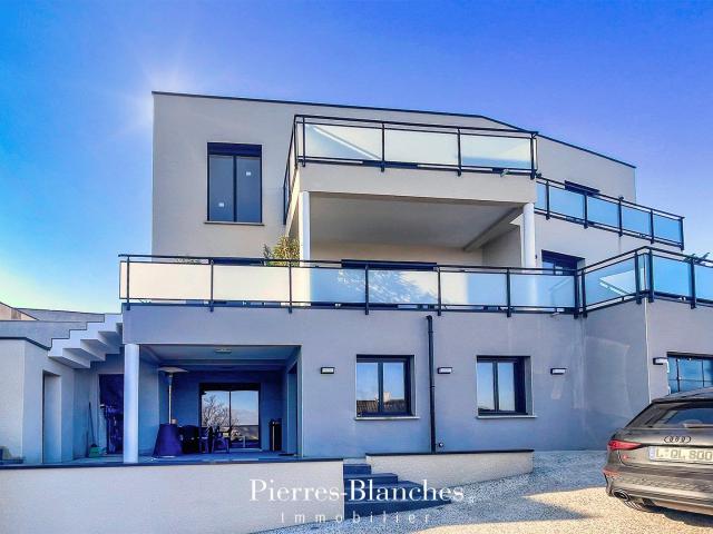 Villa d'architecte 225m² Lyon